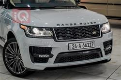 Land Rover Range Rover Vogue